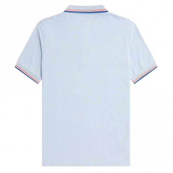 Mens M3600 Twin Tipped Polo Shirt