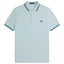 Mens M3600 Twin Tipped Polo Shirt