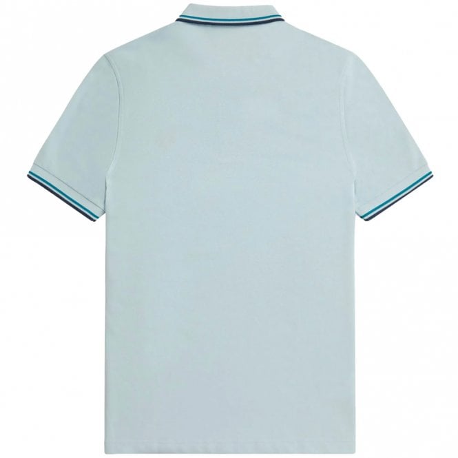 Mens M3600 Twin Tipped Polo Shirt