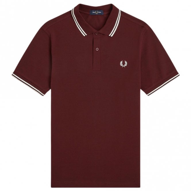 Mens M3600 Twin Tipped Polo Shirt