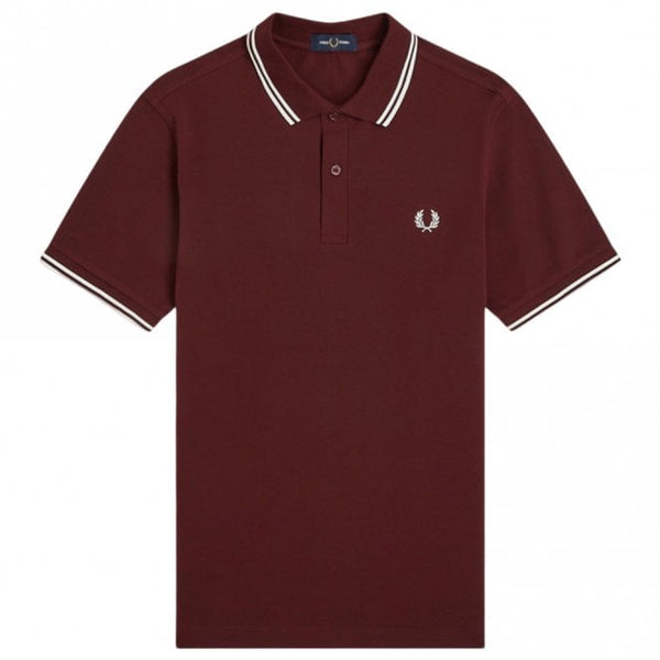 Mens M3600 Twin Tipped Polo Shirt