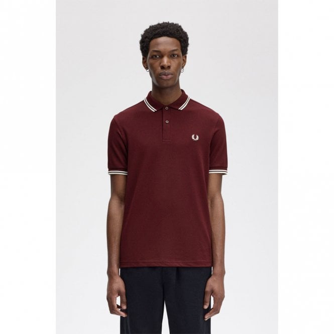 Mens M3600 Twin Tipped Polo Shirt
