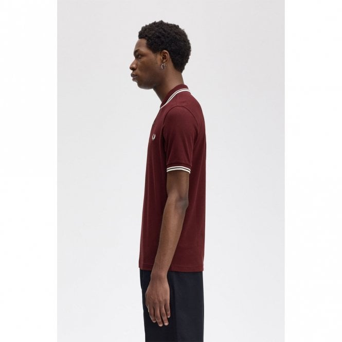 Mens M3600 Twin Tipped Polo Shirt