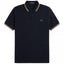 Mens M3600 Twin Tipped Polo Shirt