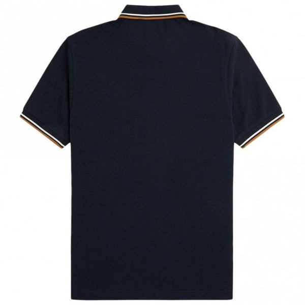 Mens M3600 Twin Tipped Polo Shirt