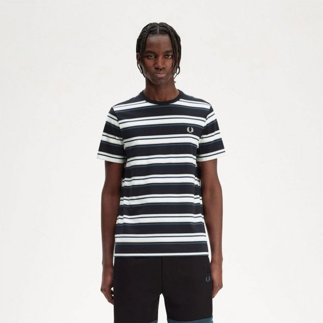 Mens Stripe T-Shirt