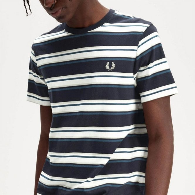 Mens Stripe T-Shirt
