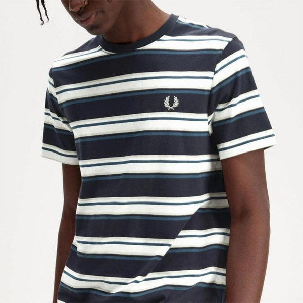 Mens Stripe T-Shirt