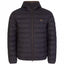 Mens Hooded Insulated Jacket