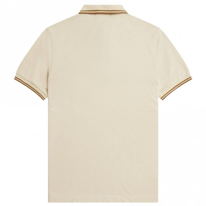 Mens M3600 Twin Tipped Polo Shirt