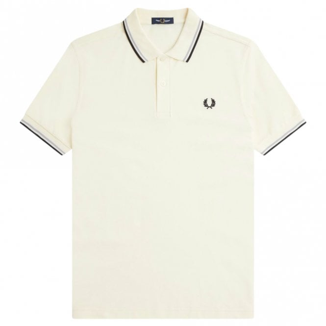 Mens M3600 Twin Tipped Polo Shirt