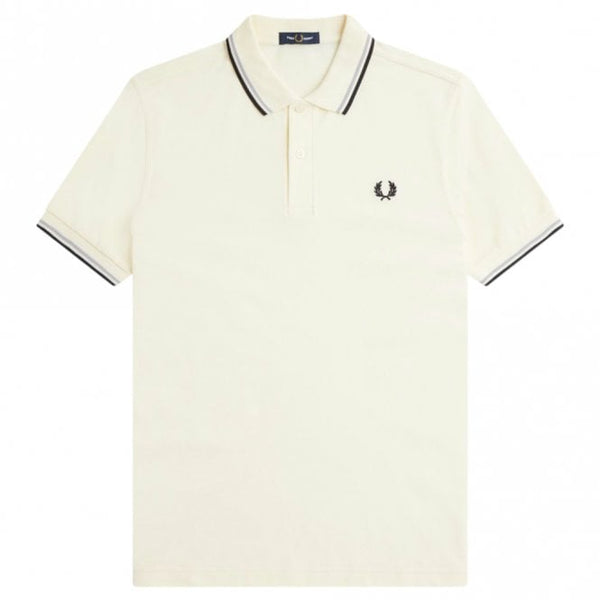 Mens M3600 Twin Tipped Polo Shirt