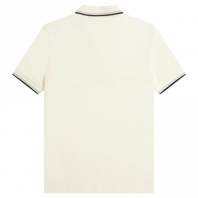Mens M3600 Twin Tipped Polo Shirt
