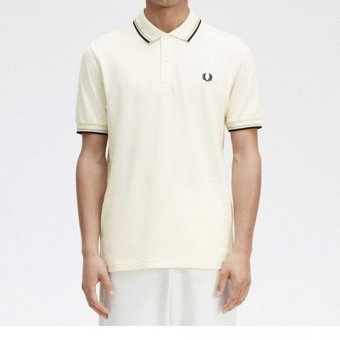 Mens M3600 Twin Tipped Polo Shirt