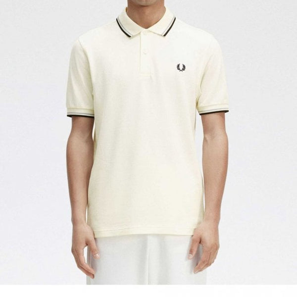 Mens M3600 Twin Tipped Polo Shirt