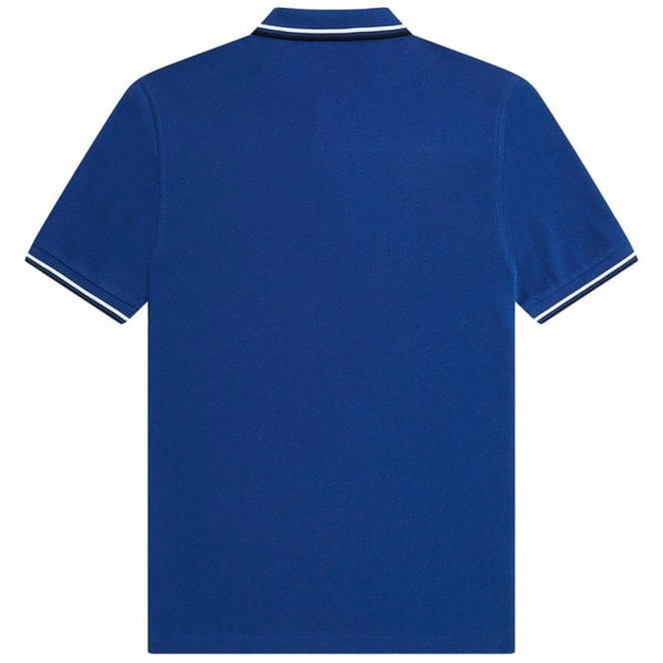 Mens M3600 Twin Tipped Polo Shirt