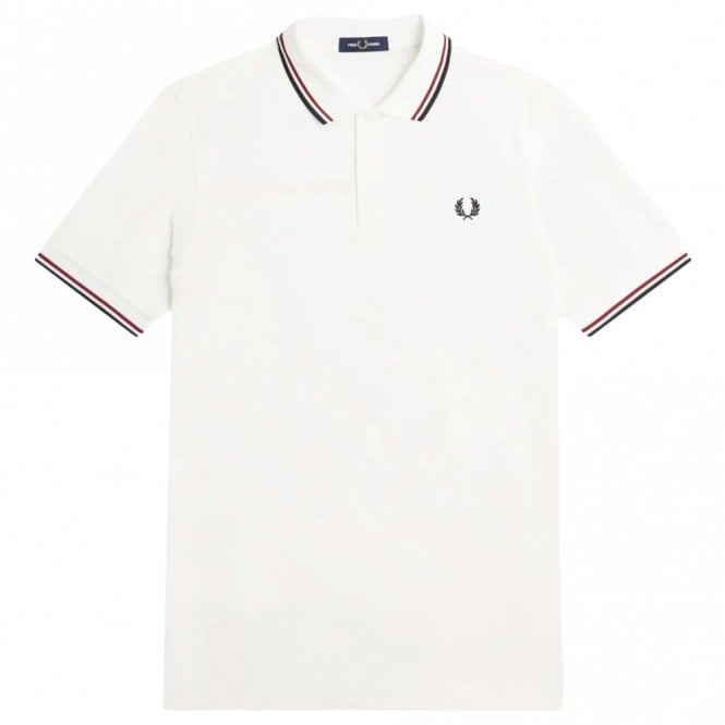 Mens M3600 Twin Tipped Polo Shirt