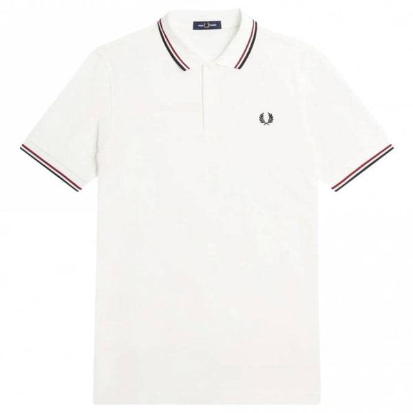 Mens M3600 Twin Tipped Polo Shirt
