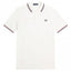 Mens M3600 Twin Tipped Polo Shirt