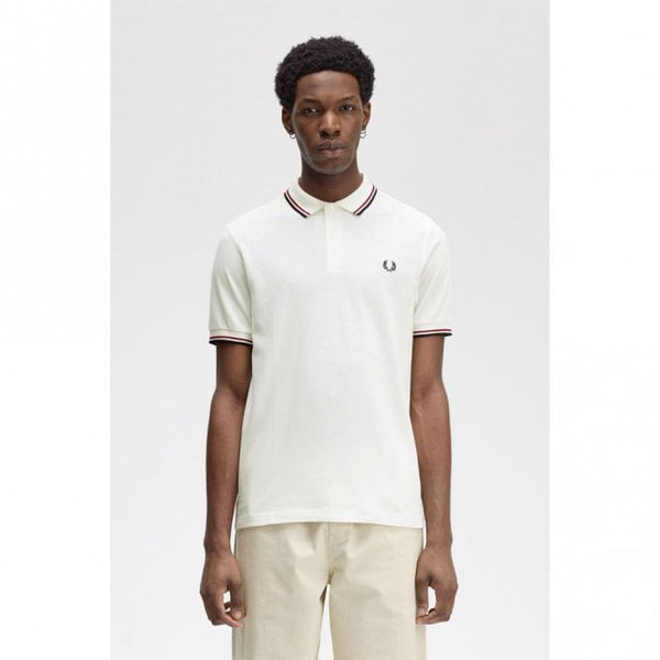 Mens M3600 Twin Tipped Polo Shirt