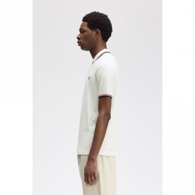 Mens M3600 Twin Tipped Polo Shirt