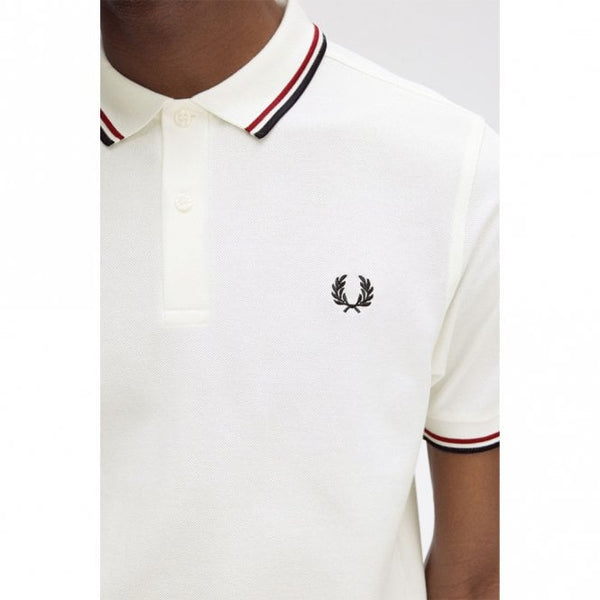 Mens M3600 Twin Tipped Polo Shirt