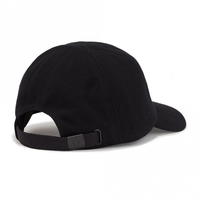 Mens Classic Piqué Cap