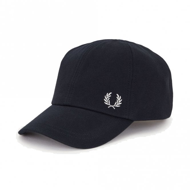 Mens Classic Piqué Cap