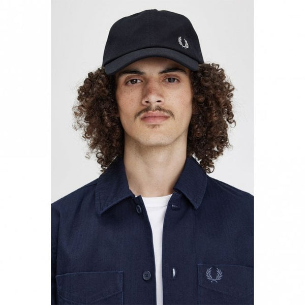 Mens Classic Piqué Cap