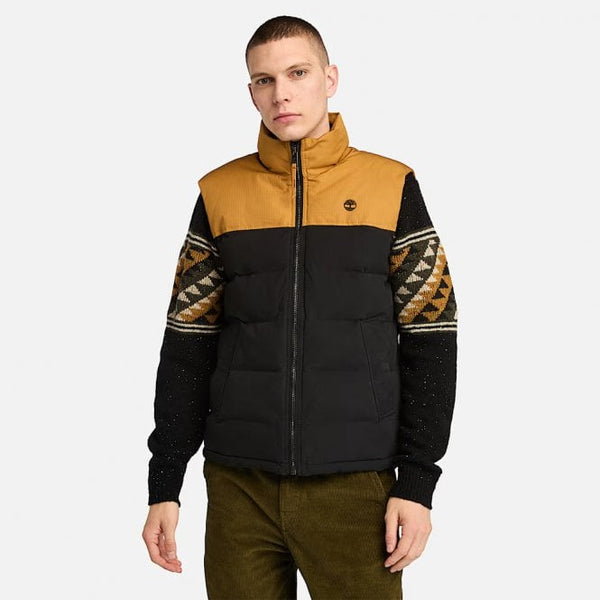 Mens Welch Mountain Water Repellent Puffer Gilet