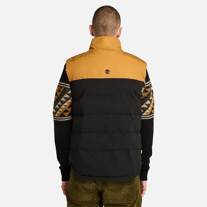 Mens Welch Mountain Water Repellent Puffer Gilet