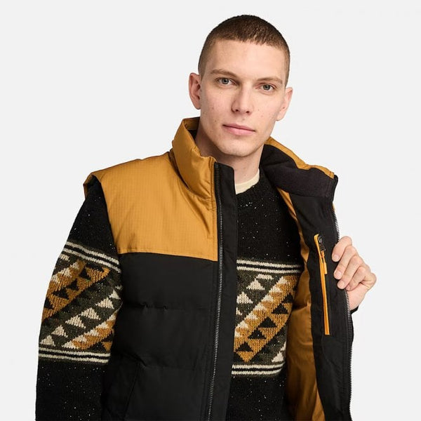 Mens Welch Mountain Water Repellent Puffer Gilet