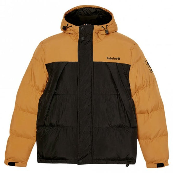Mens Water Repellent Puffer Jacket