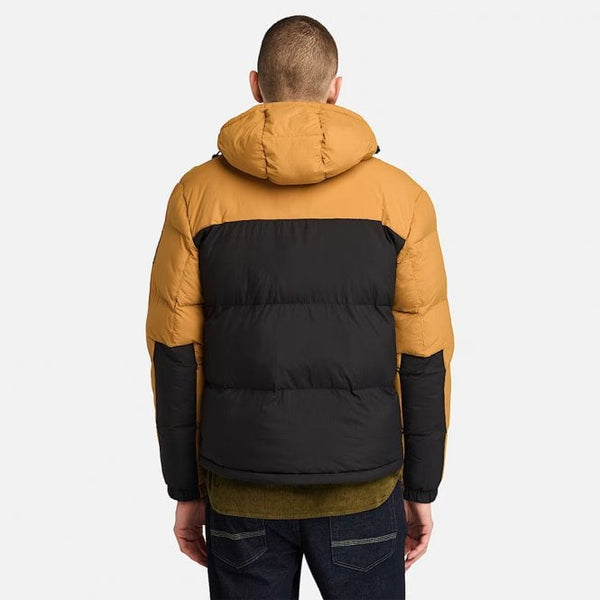 Mens Water Repellent Puffer Jacket
