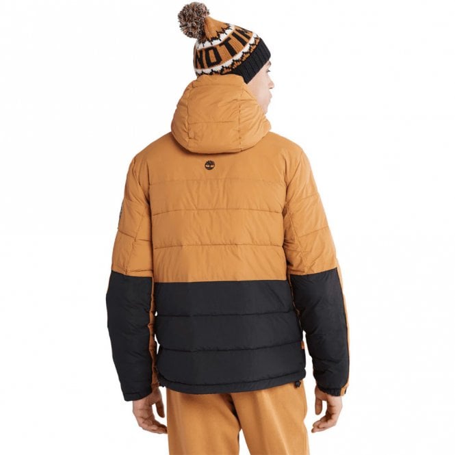 Mens Water Repellent Puffer Jacket