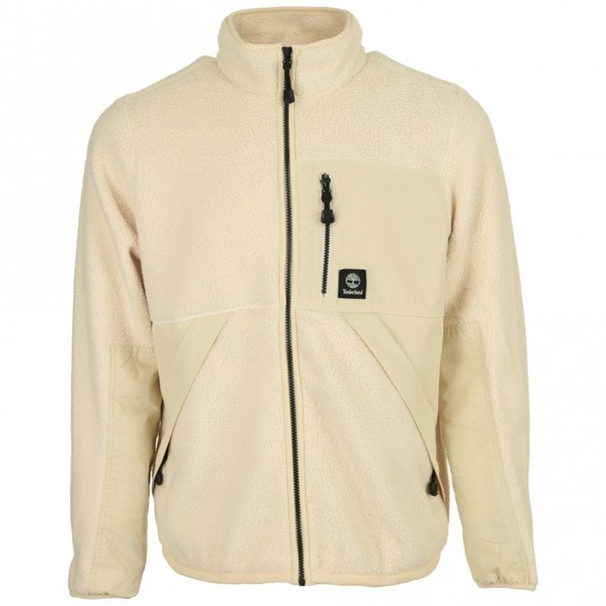 Mens High-Pile Fleece Jacket Main image