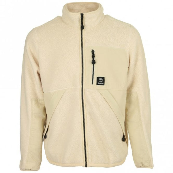 Mens High-Pile Fleece Jacket