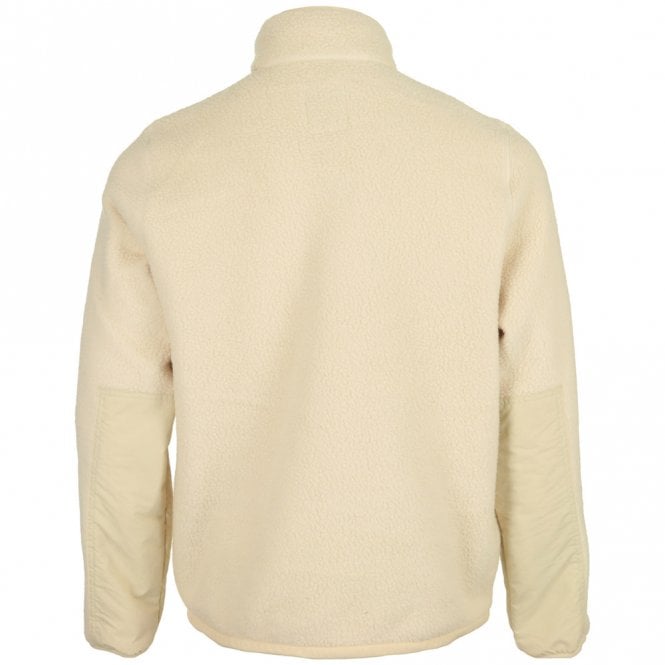 Mens High-Pile Fleece Jacket Secondary image