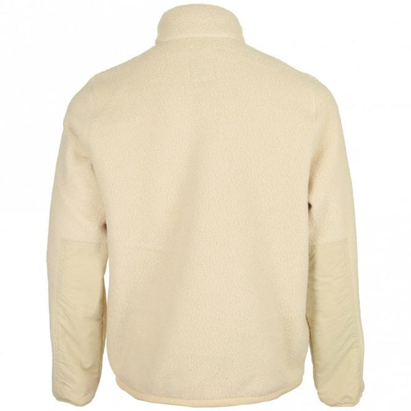Mens High-Pile Fleece Jacket