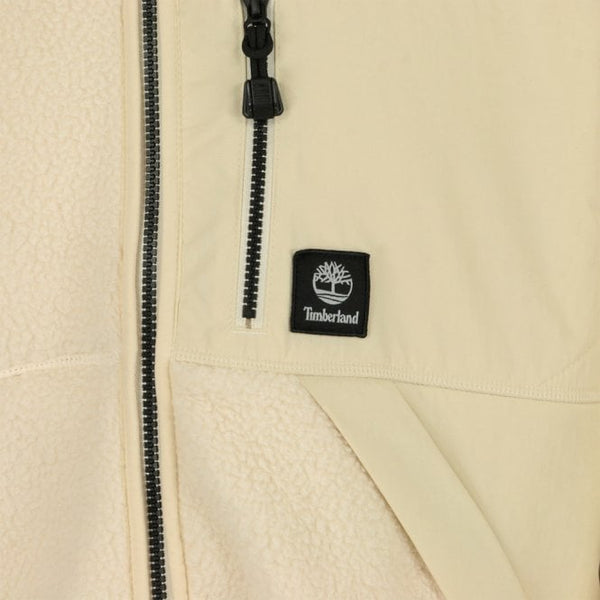 Mens High-Pile Fleece Jacket