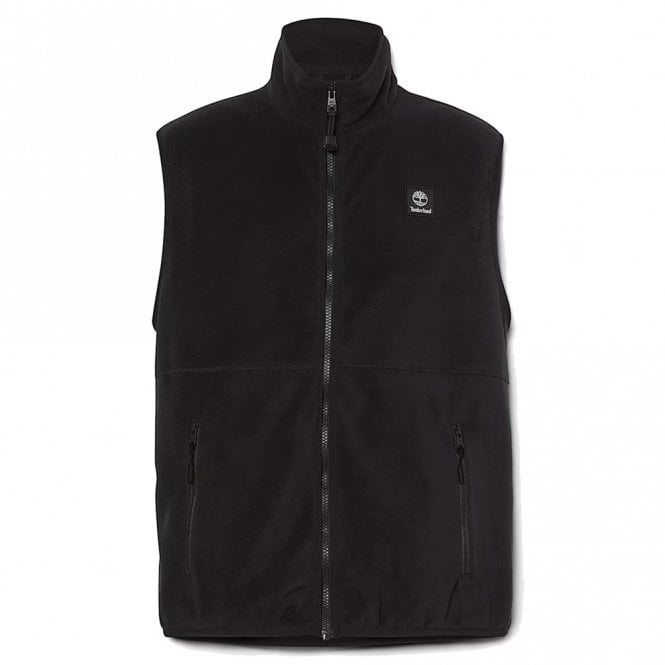 Mens Polar Fleece Gilet Main image