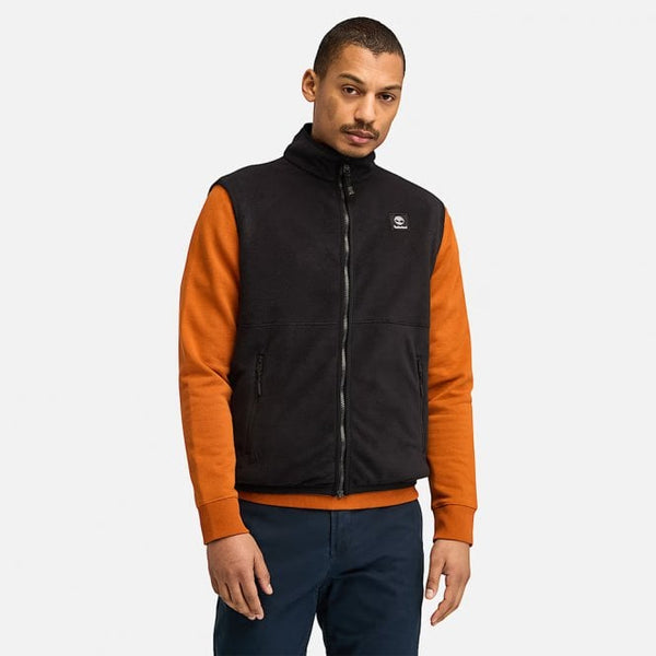 Mens Polar Fleece Gilet
