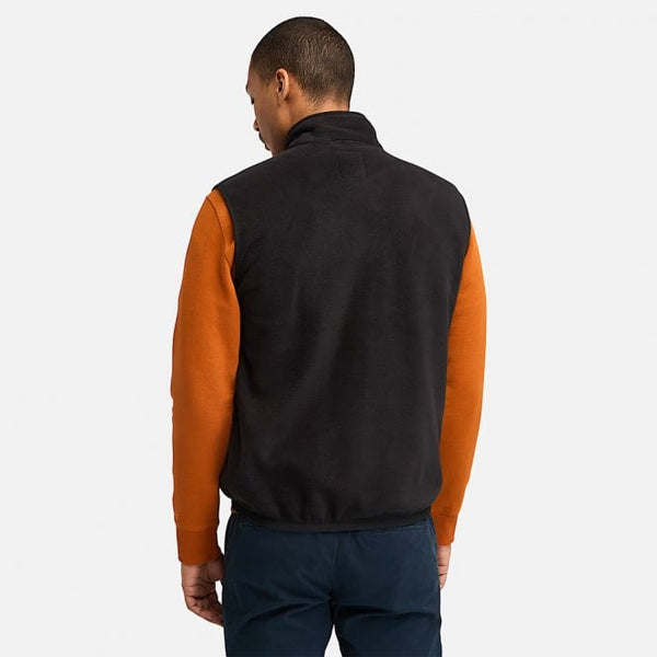 Mens Polar Fleece Gilet