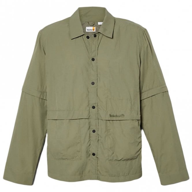 Mens DWR Overshirt