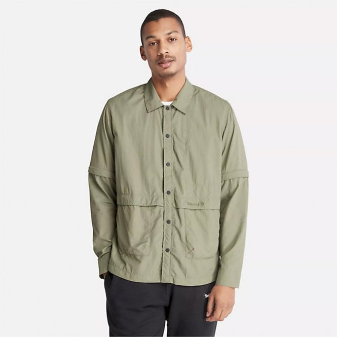 Mens DWR Overshirt