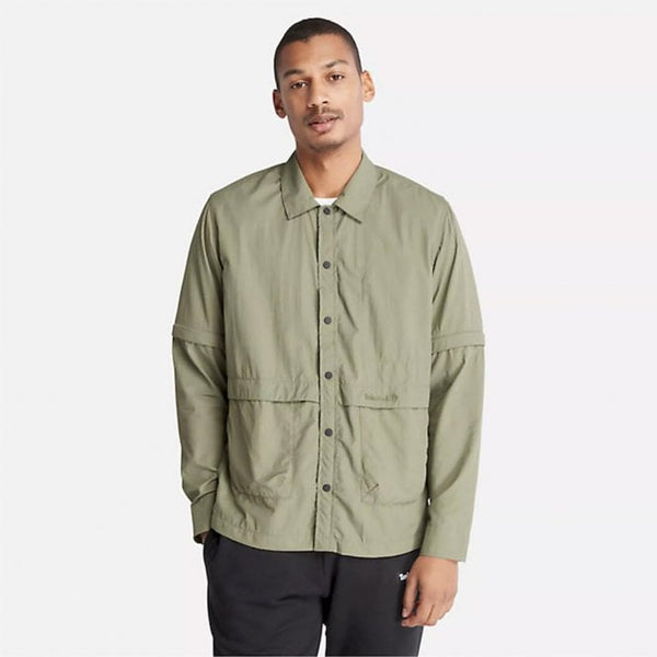 Mens DWR Overshirt
