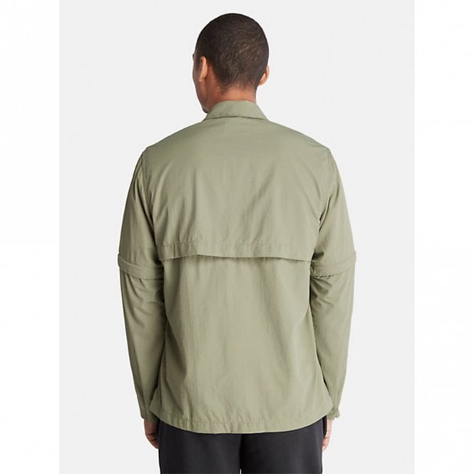 Mens DWR Overshirt