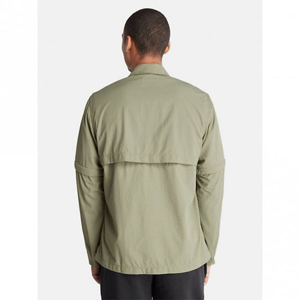 Mens DWR Overshirt