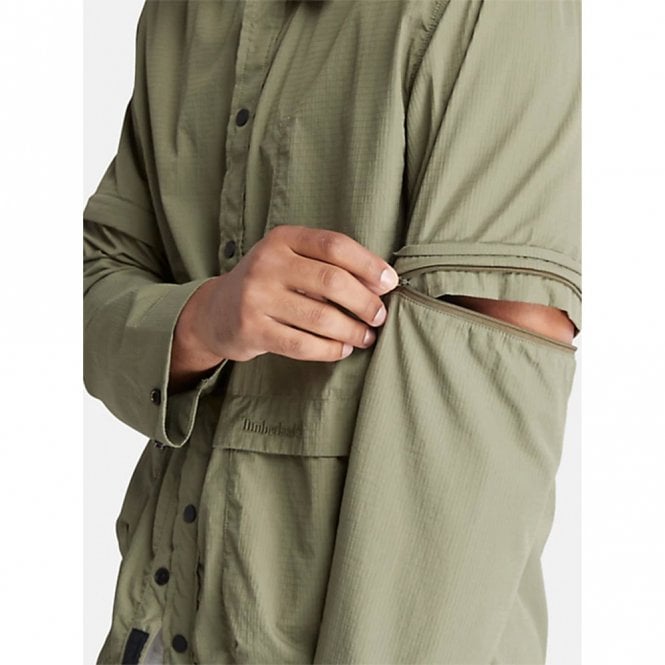 Mens DWR Overshirt