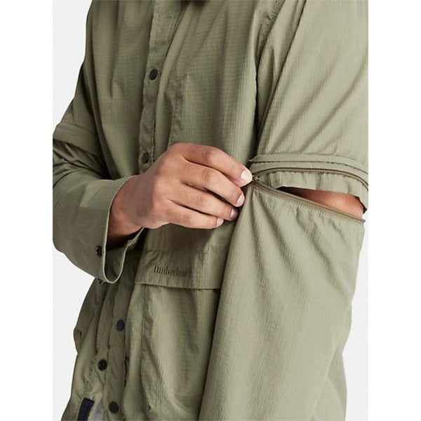 Mens DWR Overshirt